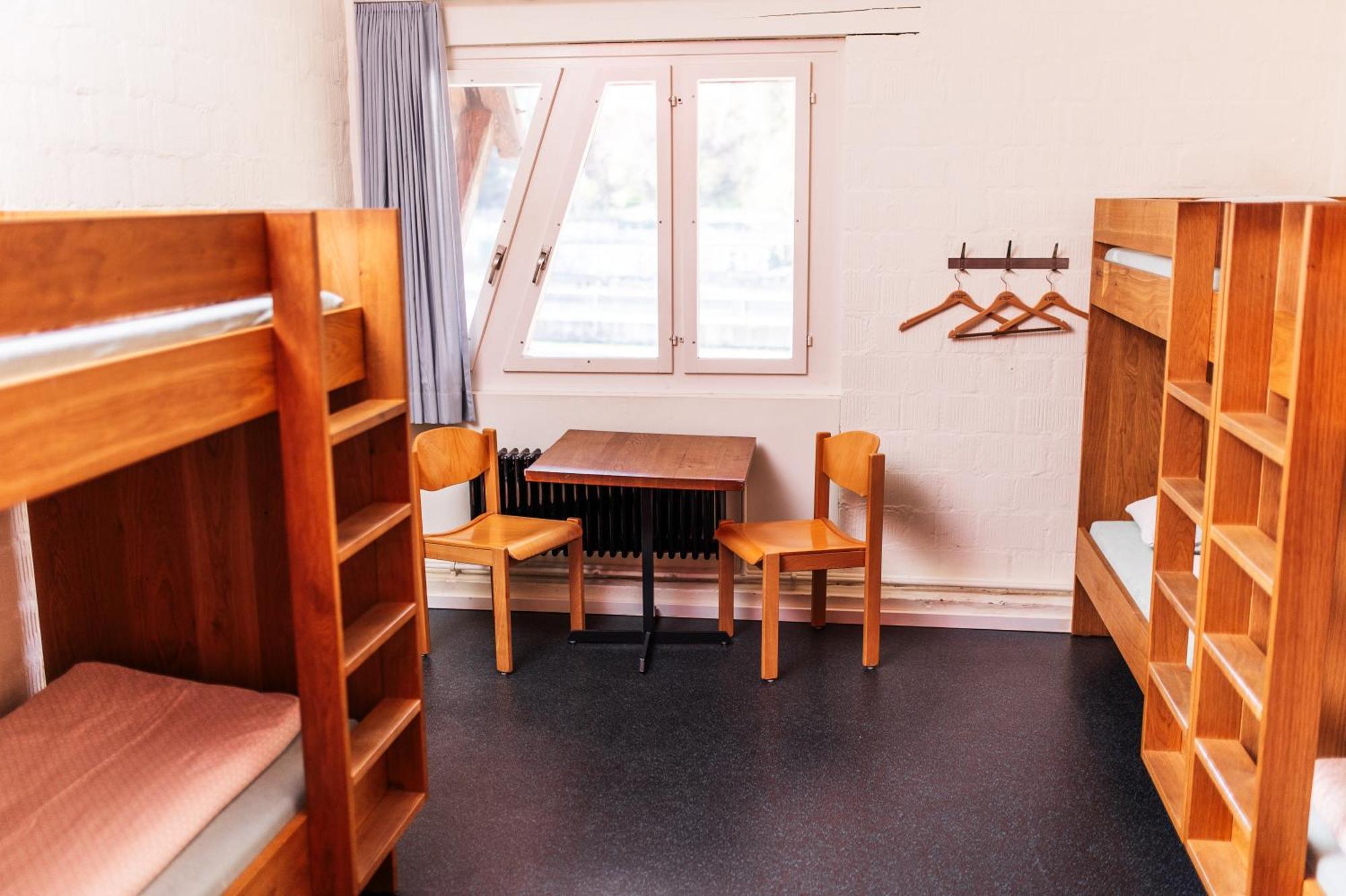 Baden Youth Hostel Экстерьер фото