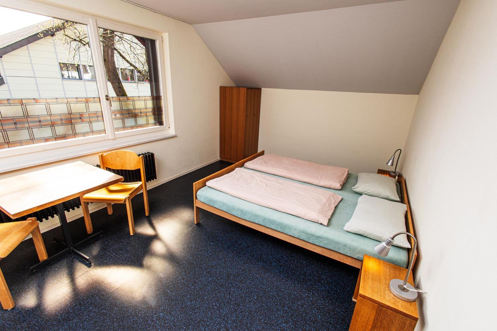 Baden Youth Hostel Экстерьер фото